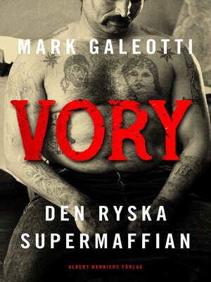 cover image of Vory
